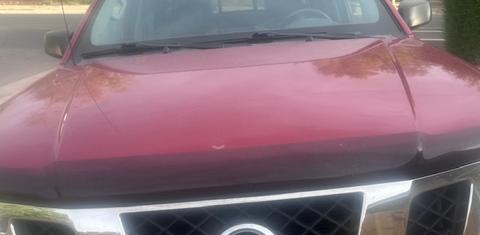 Nissan Frontier 2016