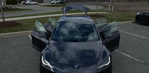 Tesla Model 3 2025