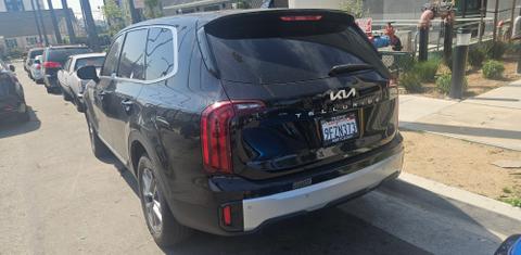 Kia Telluride 2023