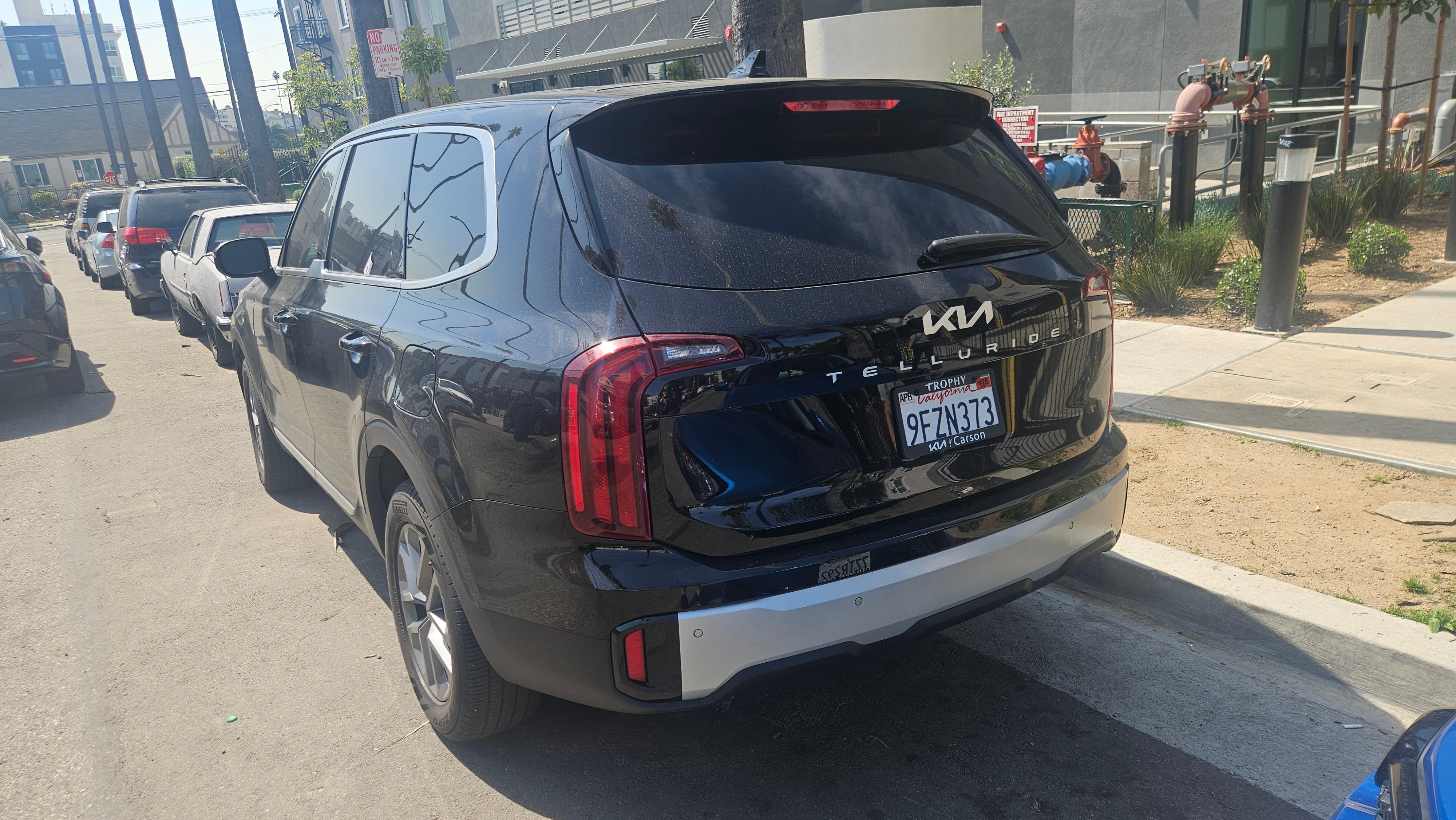 Kia Telluride 2023 in 