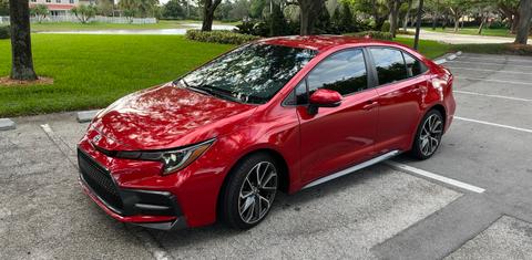 Toyota Corolla 2020