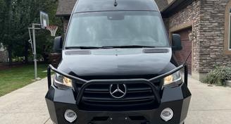 Mercedes-Benz Sprinter 2020 — Van rental alternative in Pleasant Grove, UT