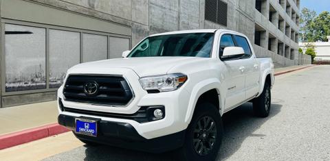Toyota Tacoma 2022
