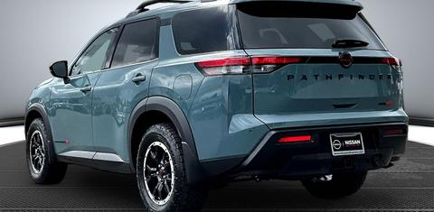 Nissan Pathfinder 2026