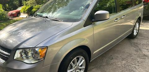 Dodge Grand Caravan 2019