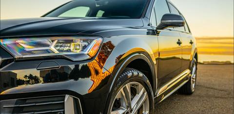 Audi Q7 2021