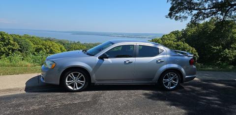 Dodge Avenger 2014