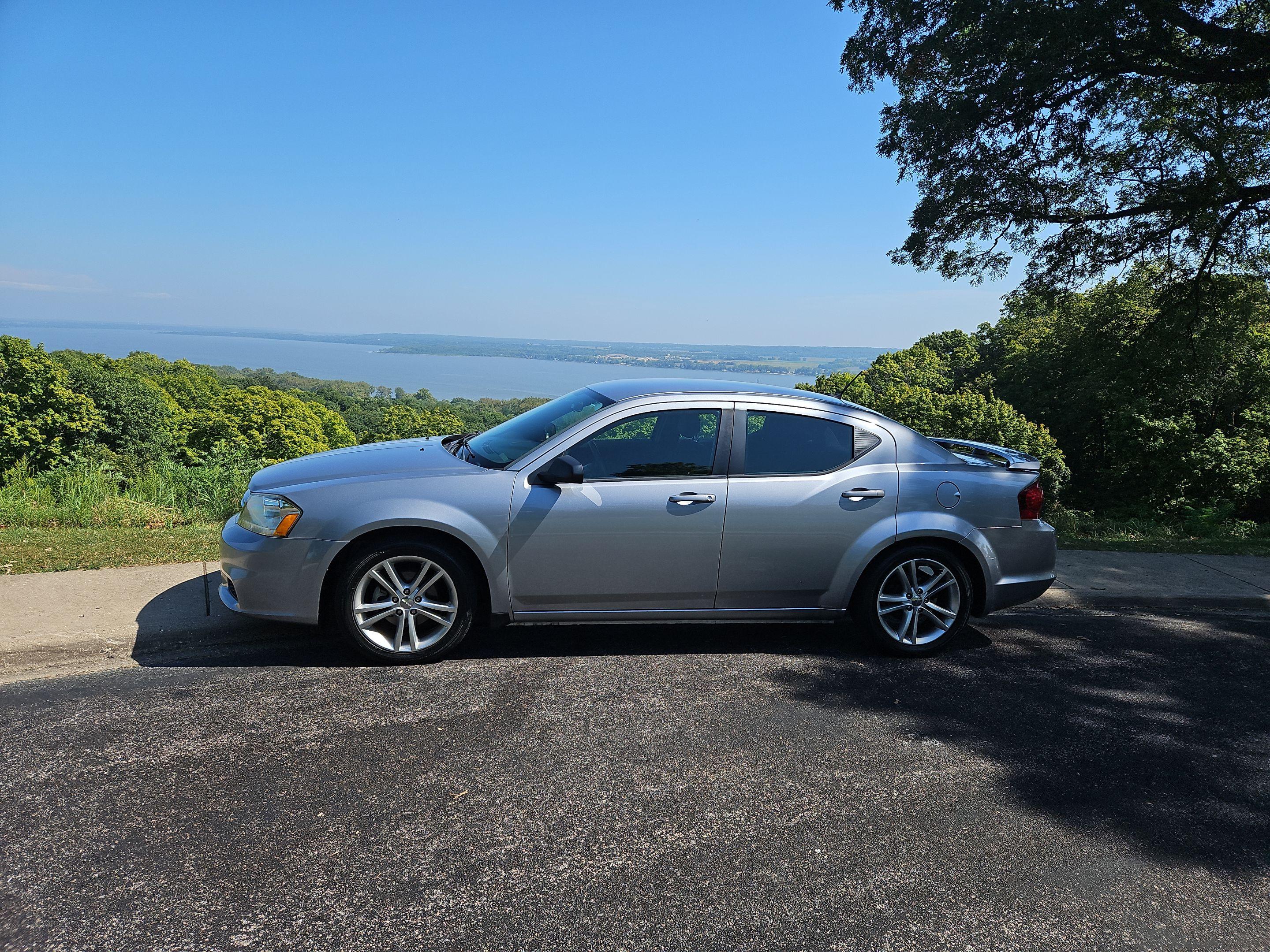 Dodge Avenger 2014 in Peoria, IL