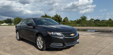 Chevrolet Impala 2014