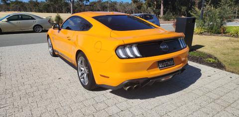 Ford MUSTANG 2019