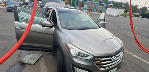 Hyundai Santa Fe Sport 2016