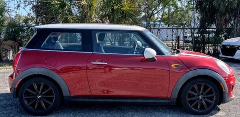 MINI Hardtop 2 Door 2015