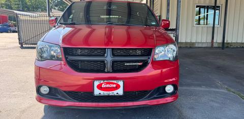 Dodge Grand Caravan 2016