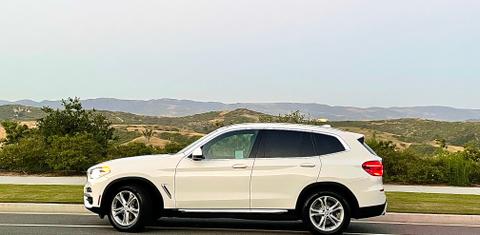 BMW X3 2021