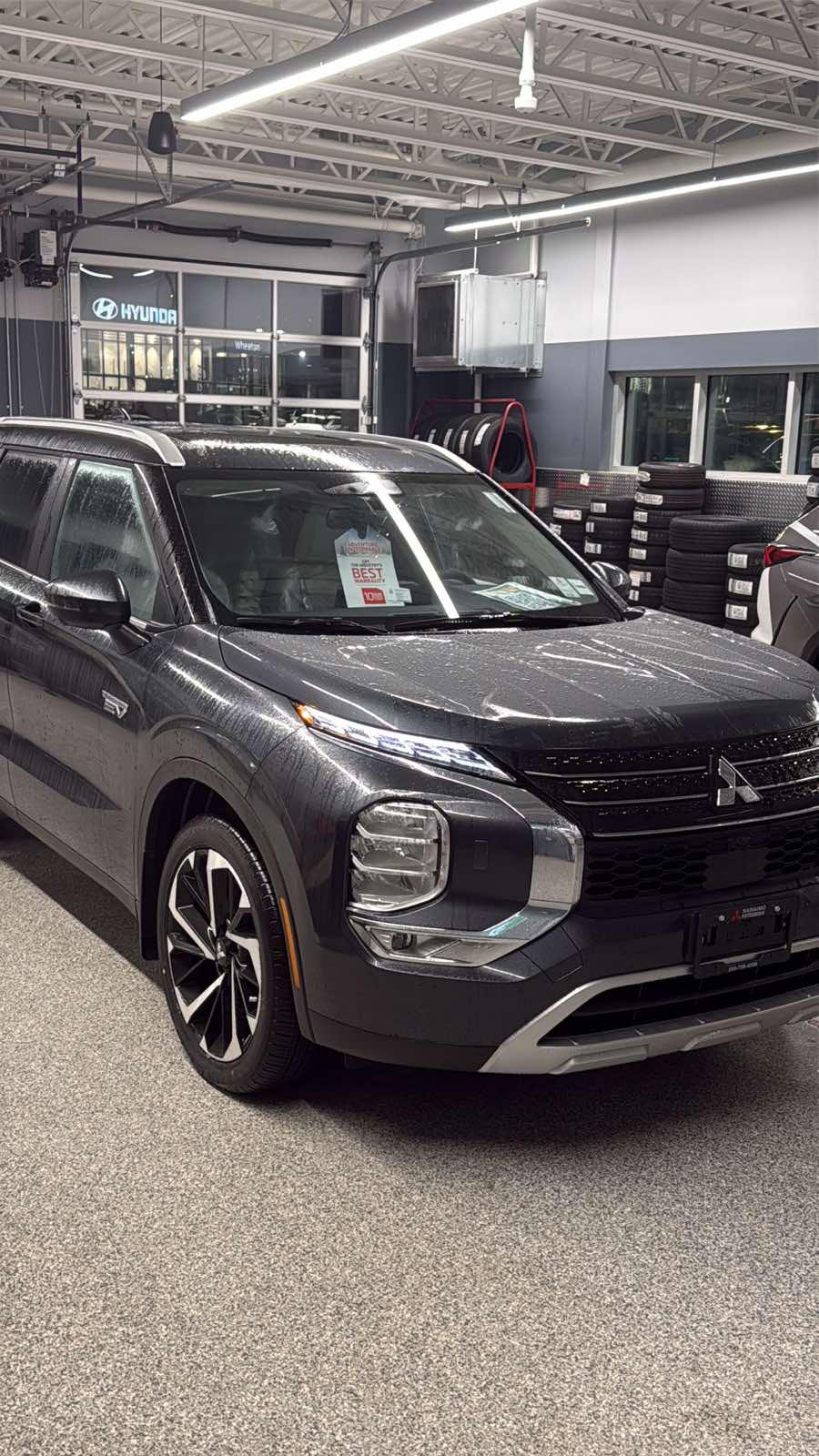 Mitsubishi Outlander Plug-In Hybrid 2025 à Nanaimo, BC