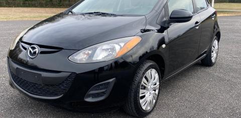 Mazda Mazda2 2013