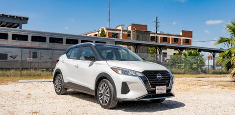 Nissan Kicks 2023