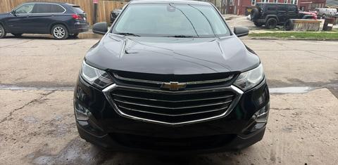 Chevrolet Equinox 2020