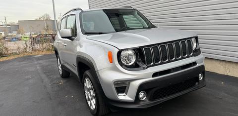 Jeep Renegade 2020