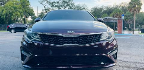 Kia Optima 2020