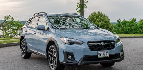 Subaru Crosstrek 2018