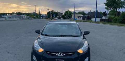 Hyundai Elantra 2013