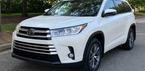 Toyota Highlander 2018