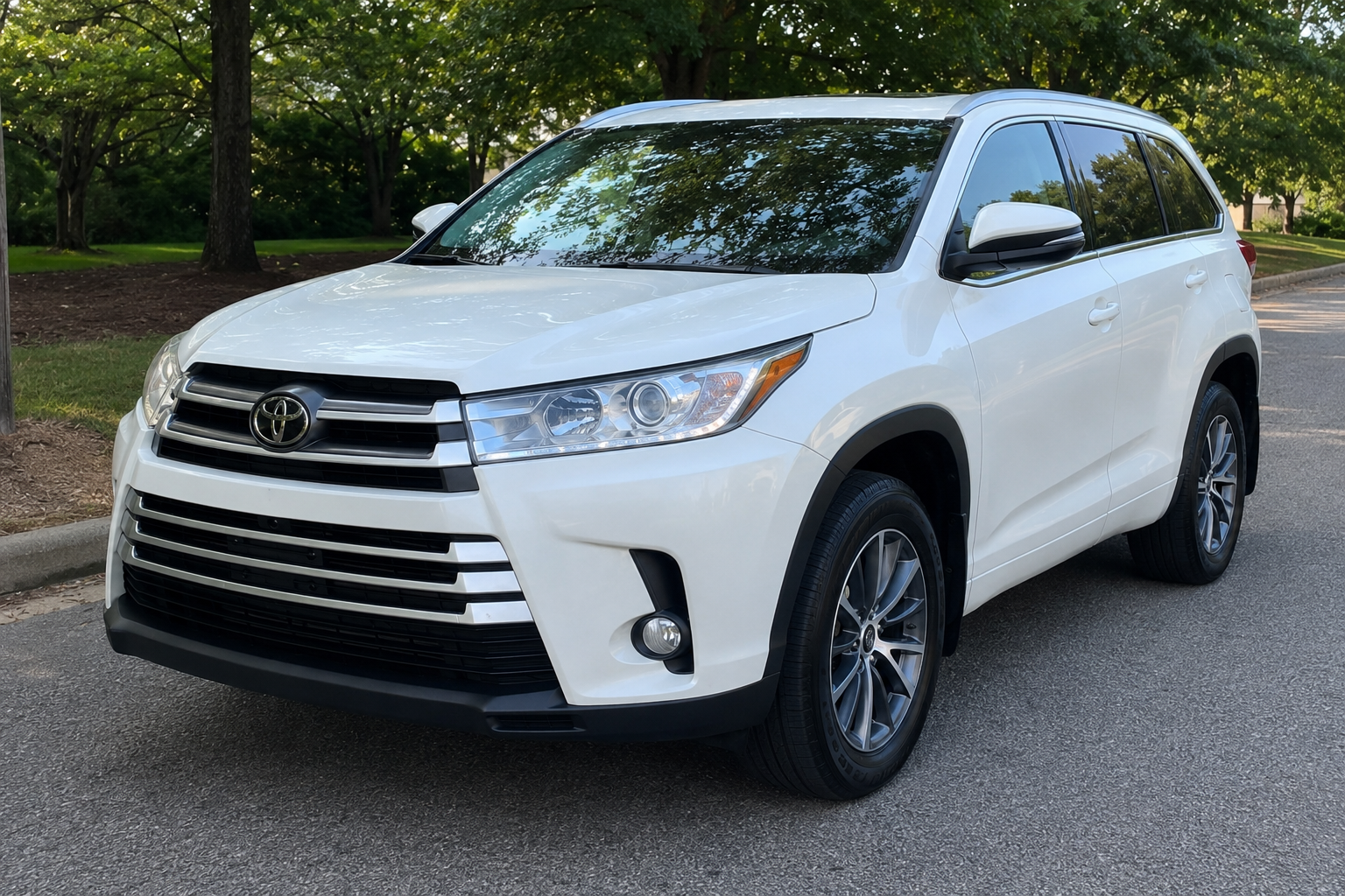 Toyota Highlander 2018 in Augusta, GA