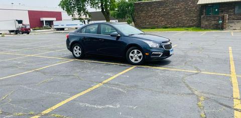 Chevrolet Cruze Limited 2016