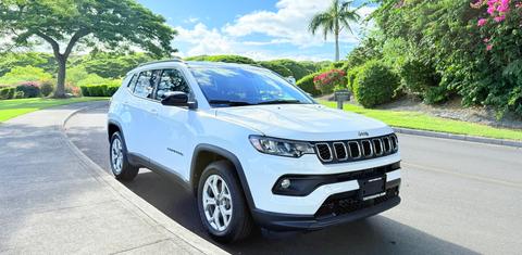 Jeep Compass 2025