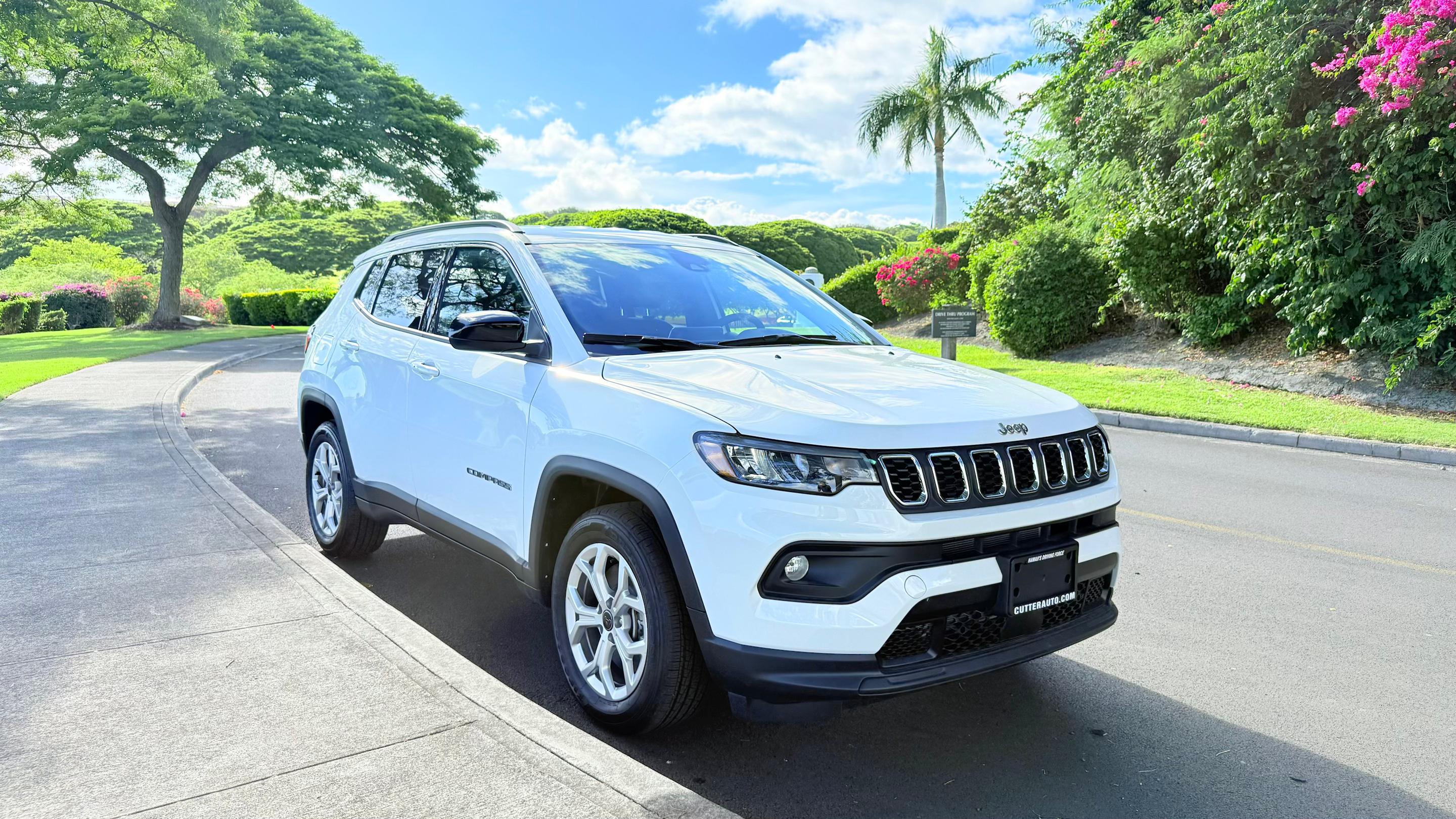 Jeep Compass 2025 in 