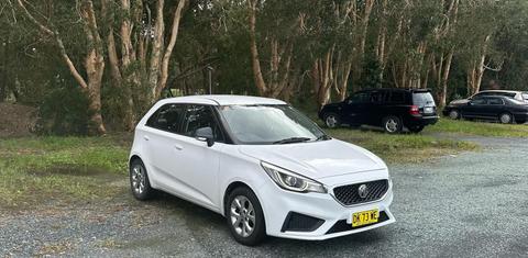 MG MG3 AUTO 2021