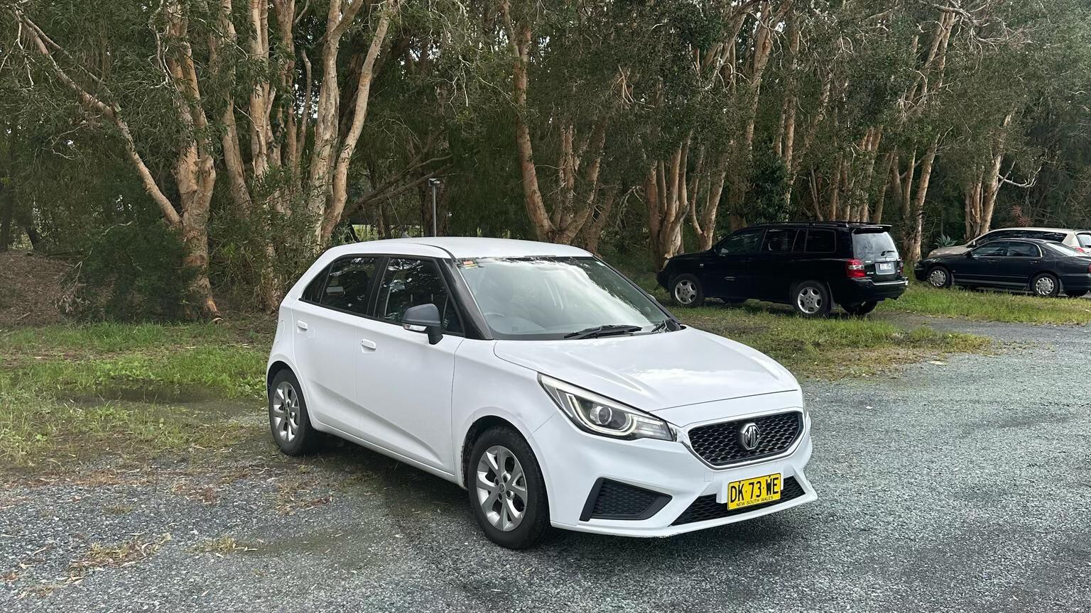 MG MG3 AUTO 2021 in Byron Bay