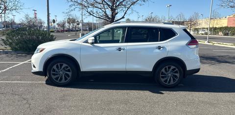 Nissan Rogue 2016
