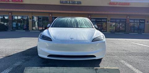 Tesla Model 3 2025