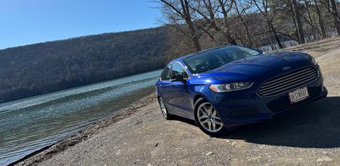Ford Fusion 2013