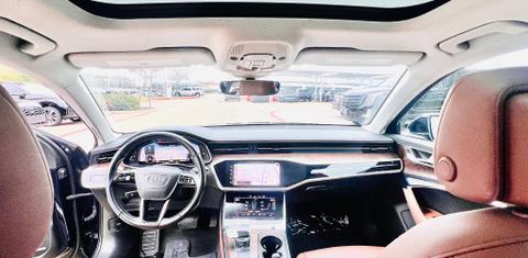Audi A6 2020