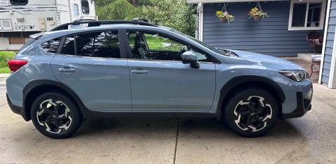 Subaru Crosstrek 2021