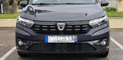 Dacia SANDERO 2021