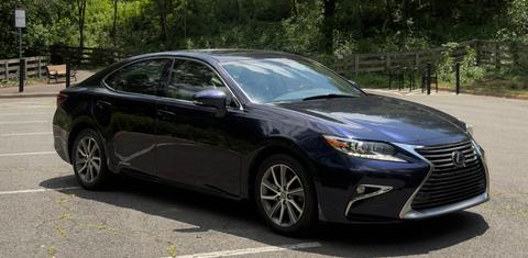 Lexus ES 2018