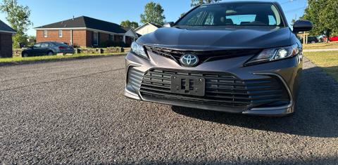 Toyota Camry 2022