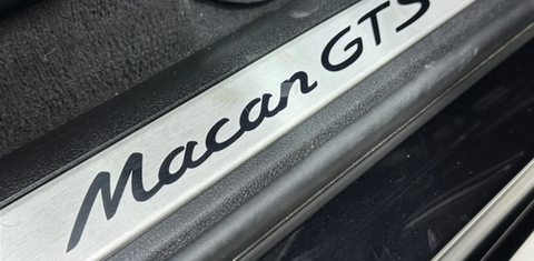 Porsche Macan 2016