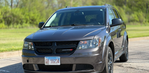 Dodge Journey 2018