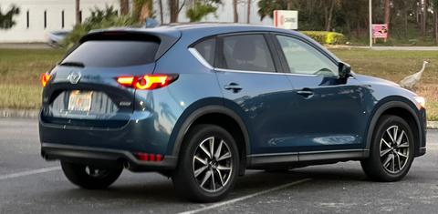 Mazda CX-5 2017