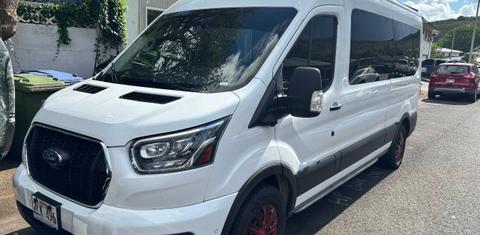 Ford Transit 2023
