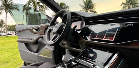 Audi Q8 2024
