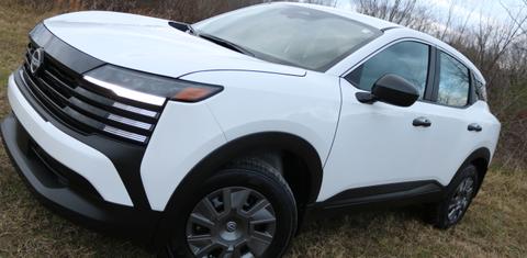 Nissan Kicks 2025