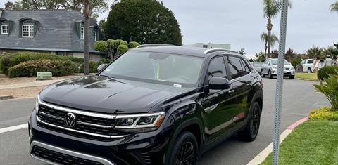 Volkswagen Atlas Cross Sport 2023
