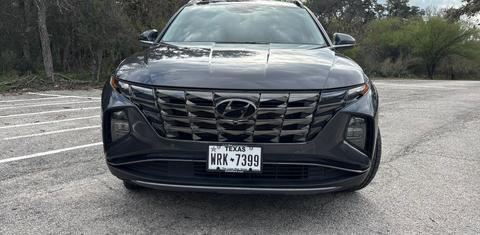 Hyundai Tucson 2024