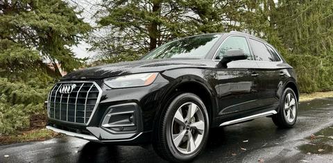 Audi Q5 2023